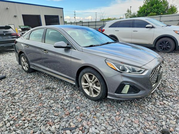 2018 HYUNDAI SONATA