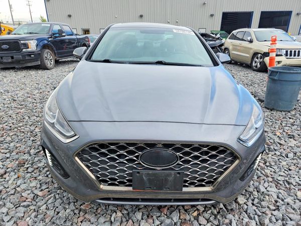 2018 HYUNDAI SONATA