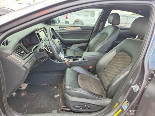 2018 HYUNDAI SONATA
