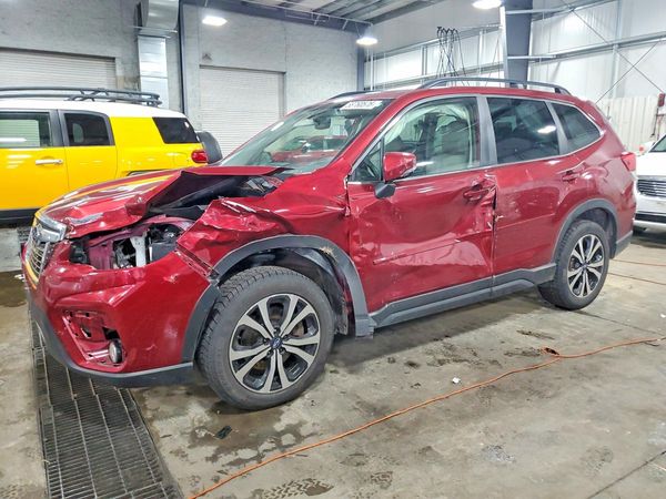 2021 SUBARU FORESTER Limited