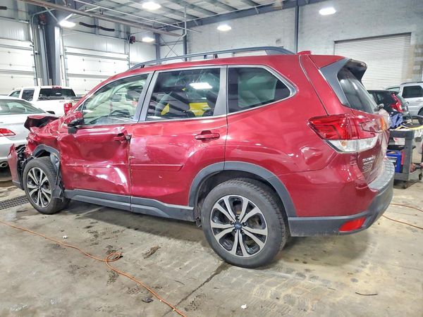 2021 SUBARU FORESTER Limited