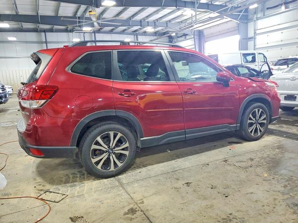 2021 SUBARU FORESTER Limited