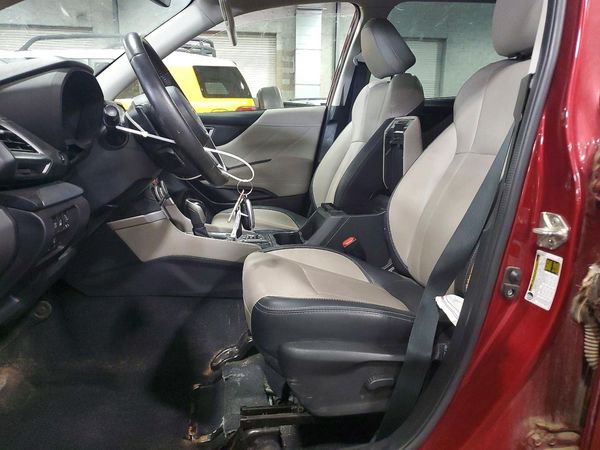 2021 SUBARU FORESTER Limited