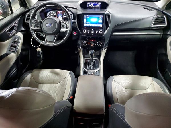 2021 SUBARU FORESTER Limited