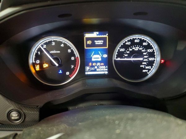2021 SUBARU FORESTER Limited