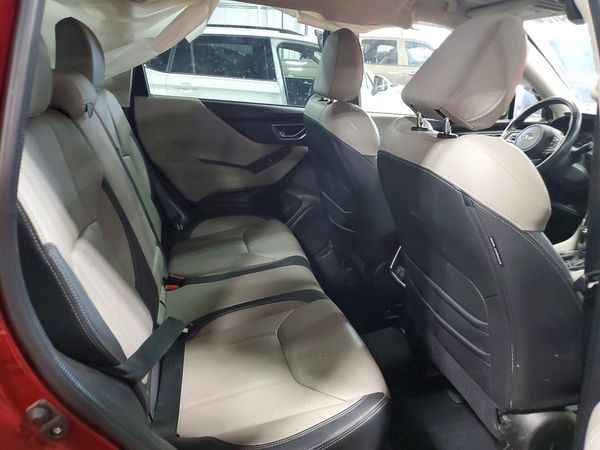2021 SUBARU FORESTER Limited