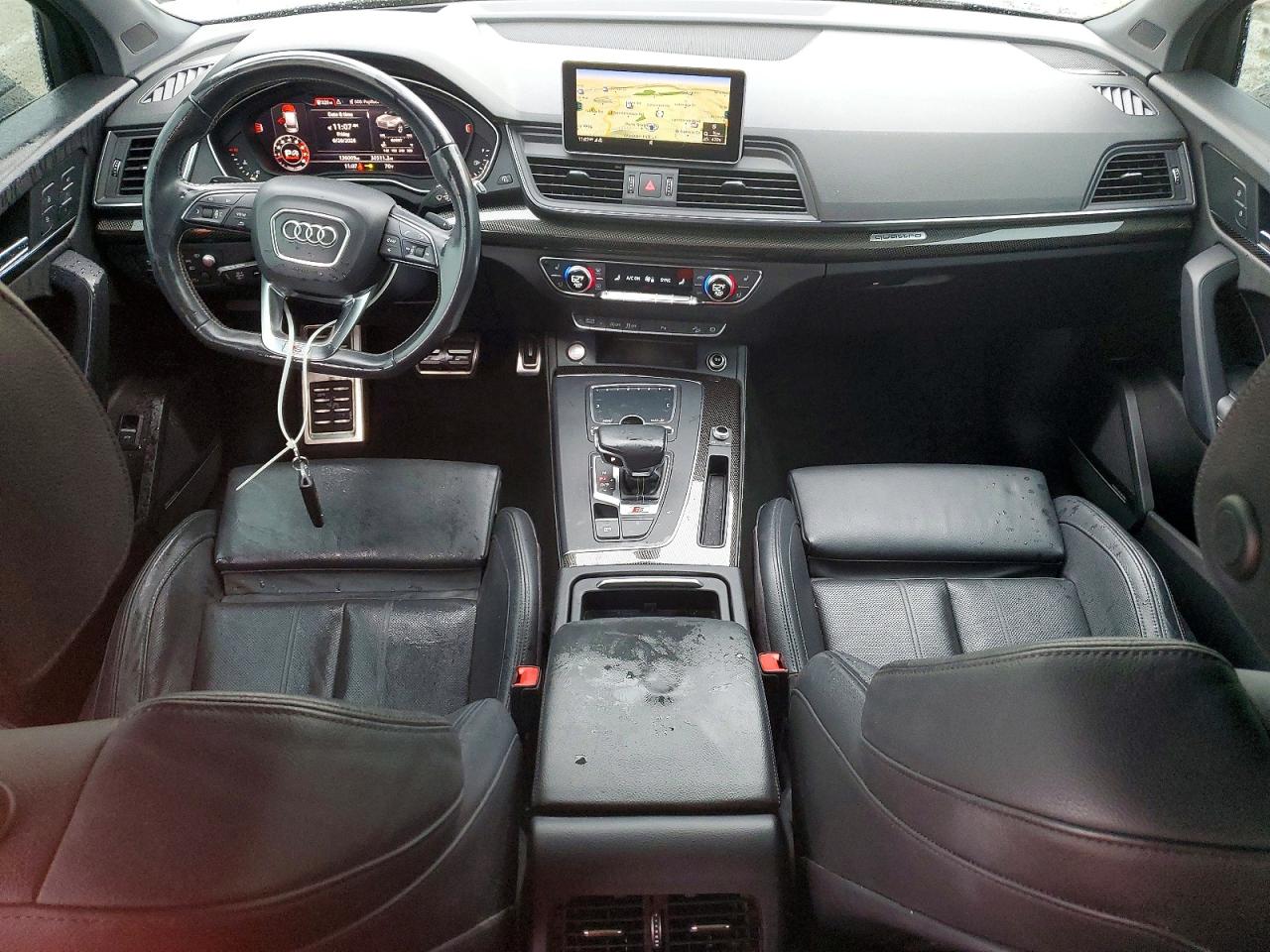 2018 AUDI SQ5 quattro Prestige