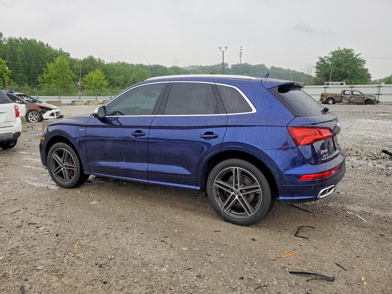 2018 AUDI SQ5 quattro Prestige