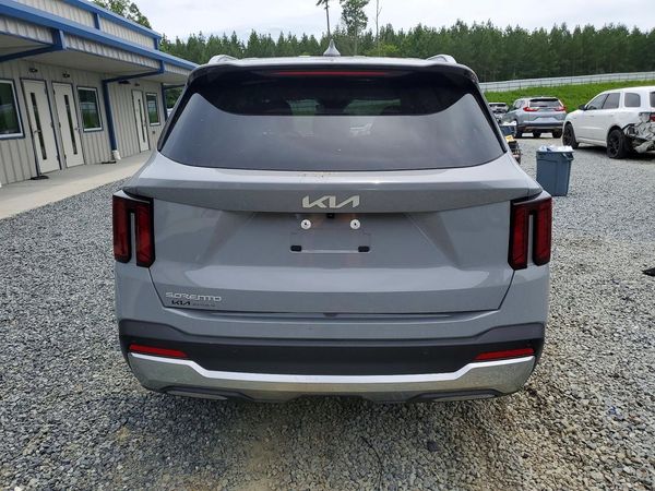 2026 KIA SORENTO S