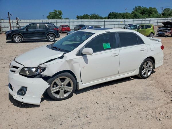 2013 TOYOTA COROLLA