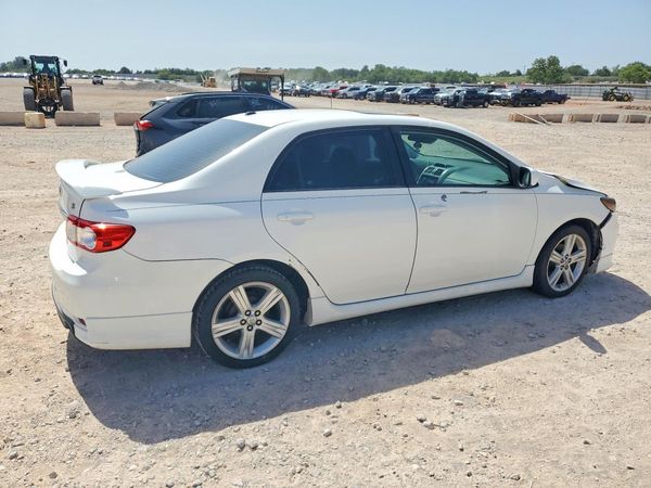 2013 TOYOTA COROLLA