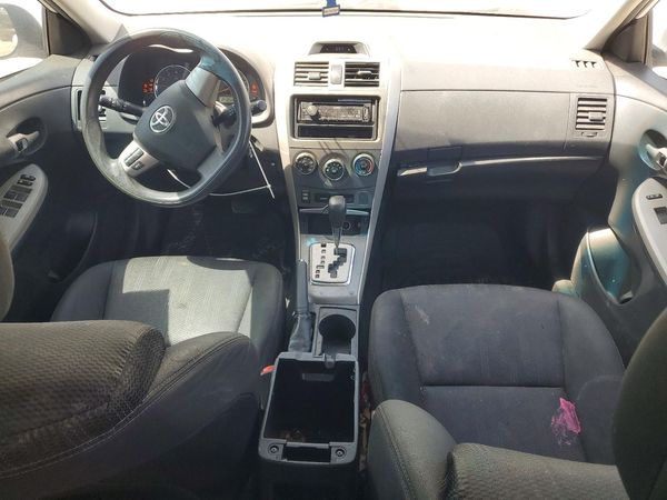 2013 TOYOTA COROLLA