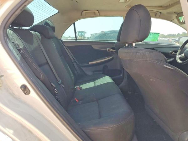 2013 TOYOTA COROLLA