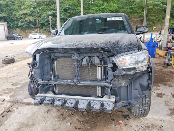 2023 TOYOTA TACOMA SR5