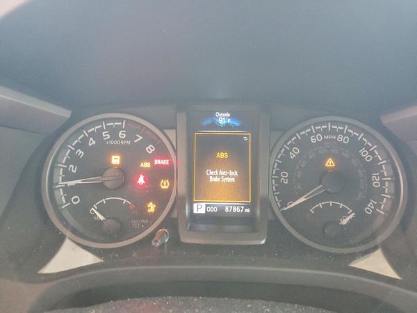 2023 TOYOTA TACOMA SR5
