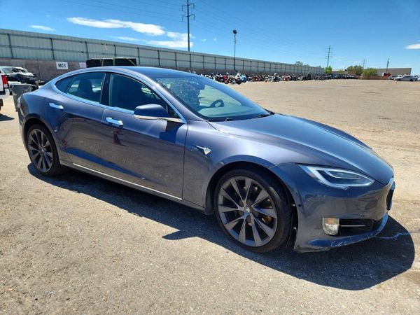 2021 TESLA MODEL S