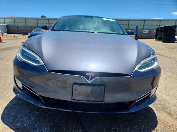 2021 TESLA MODEL S