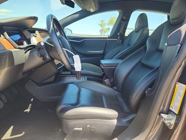 2021 TESLA MODEL S