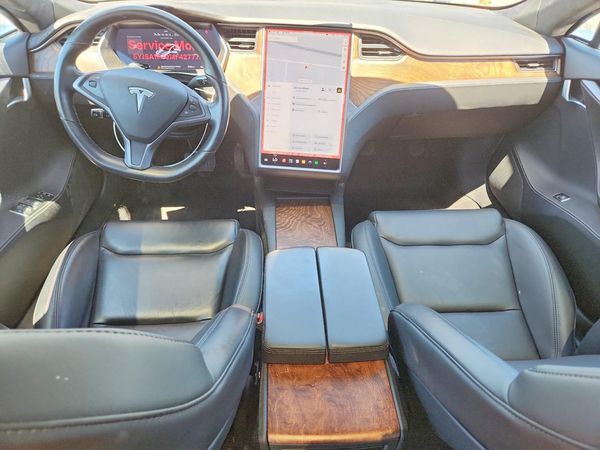 2021 TESLA MODEL S