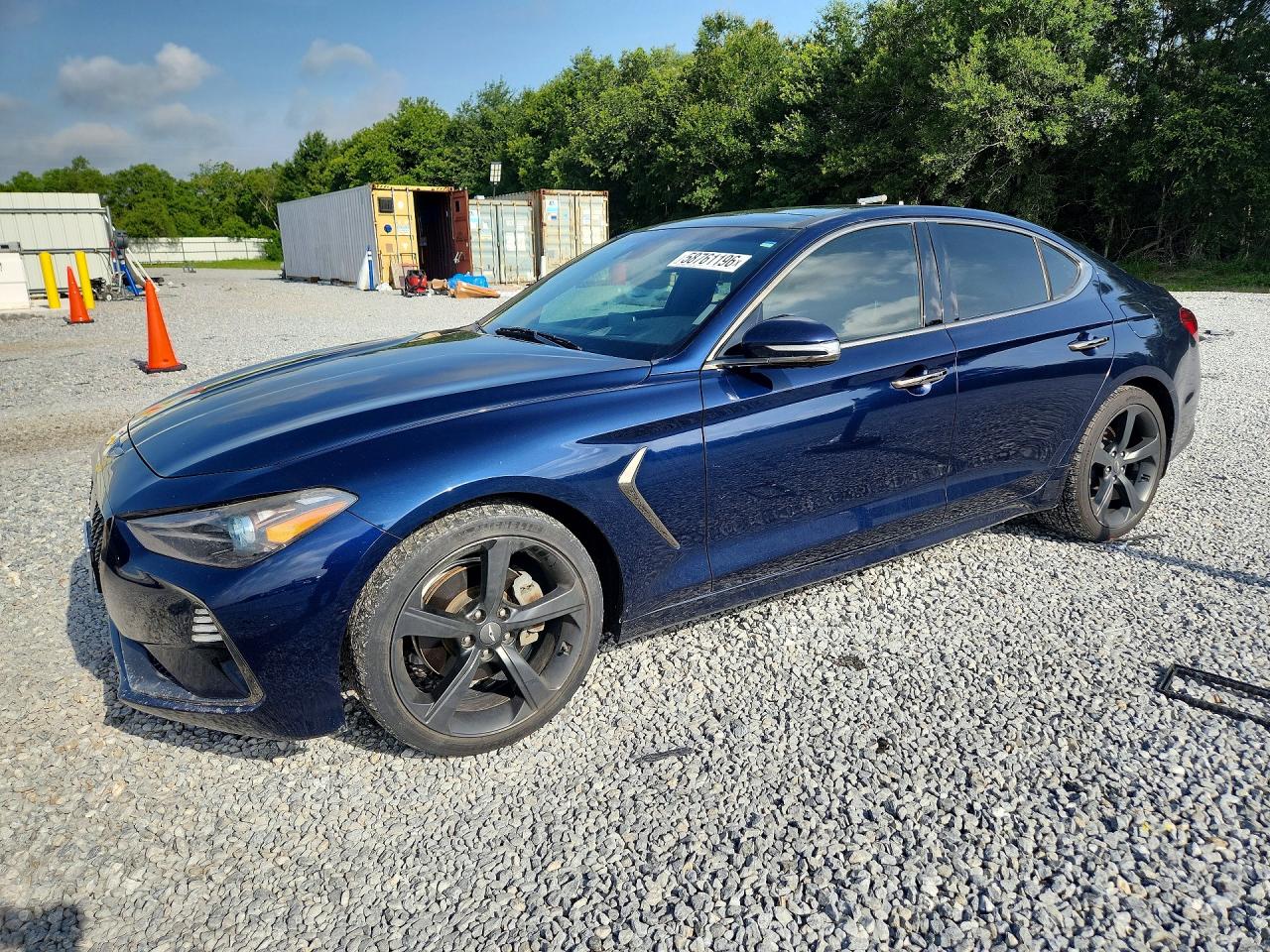 2019 GENESIS G70