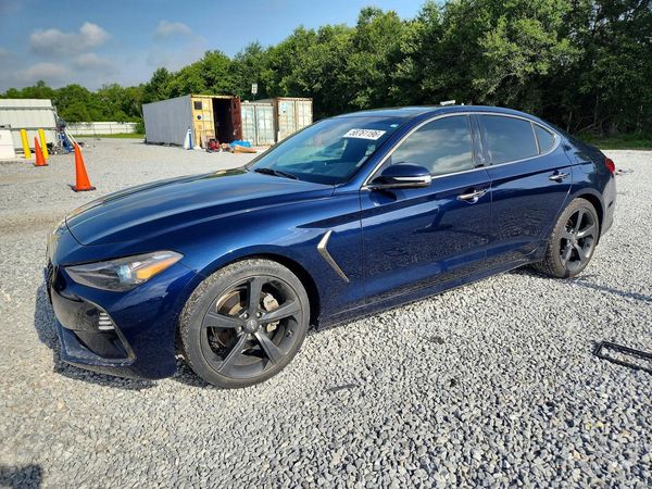 2019 GENESIS G70
