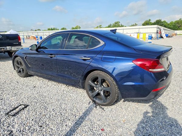 2019 GENESIS G70