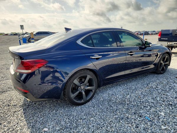 2019 GENESIS G70