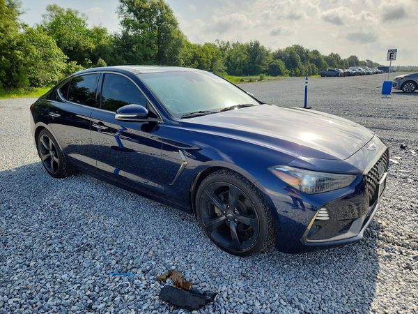 2019 GENESIS G70