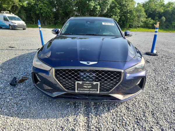 2019 GENESIS G70