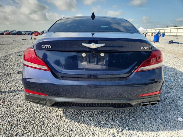 2019 GENESIS G70