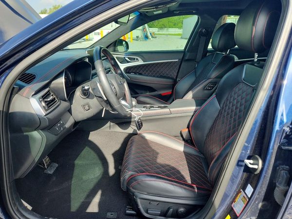 2019 GENESIS G70