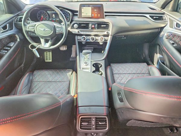 2019 GENESIS G70