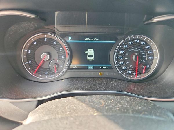 2019 GENESIS G70