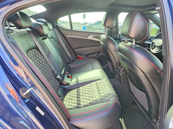 2019 GENESIS G70