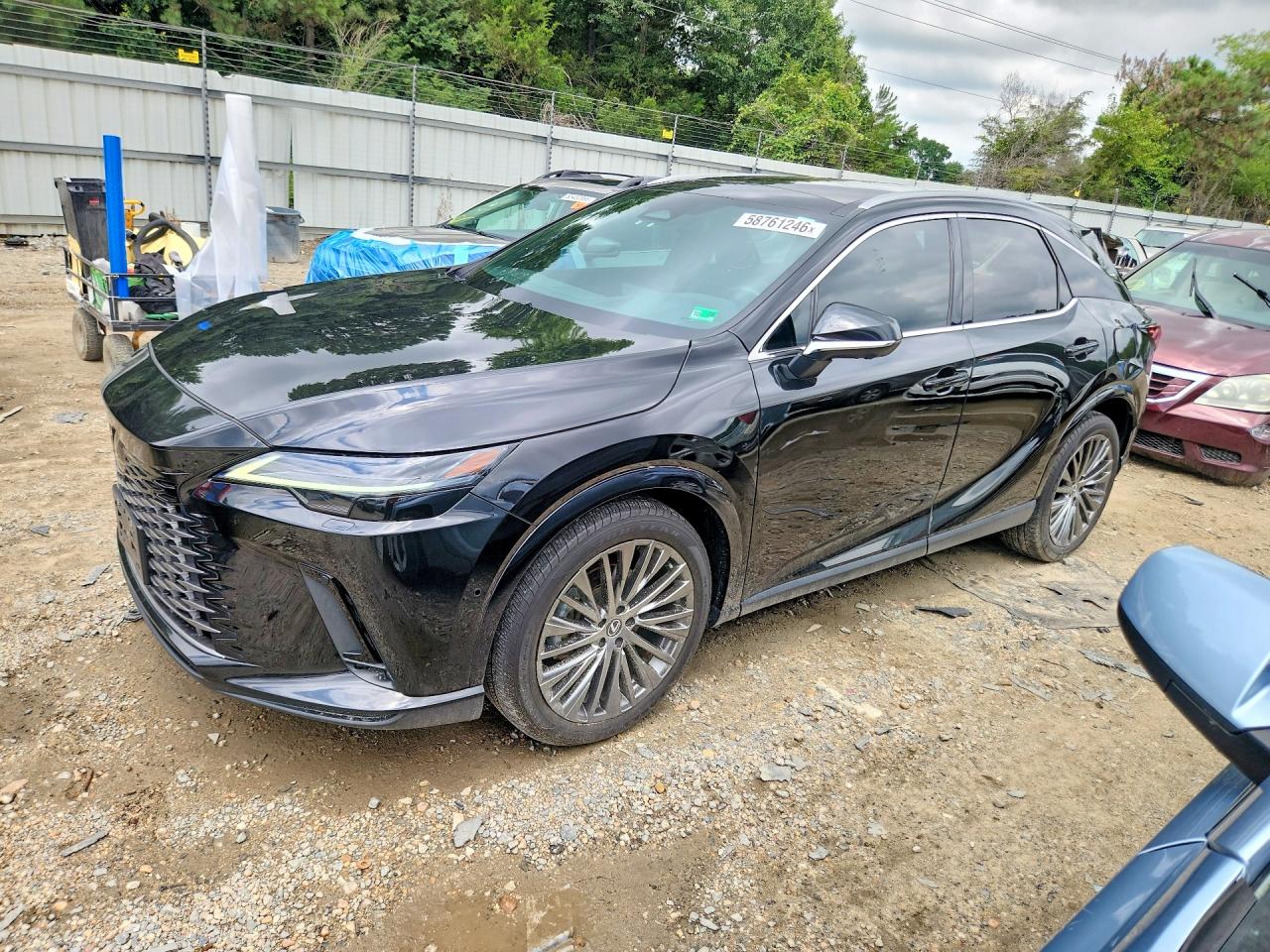 2024 LEXUS RX 350