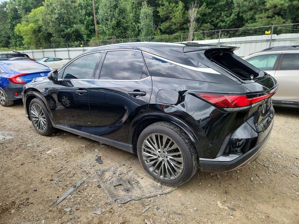 2024 LEXUS RX 350