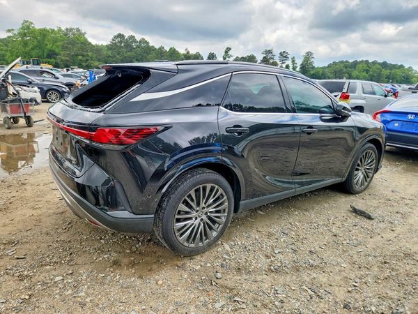 2024 LEXUS RX 350