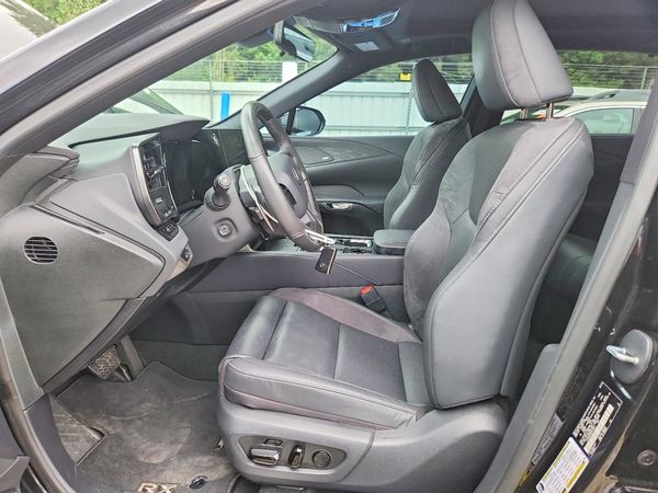 2024 LEXUS RX 350