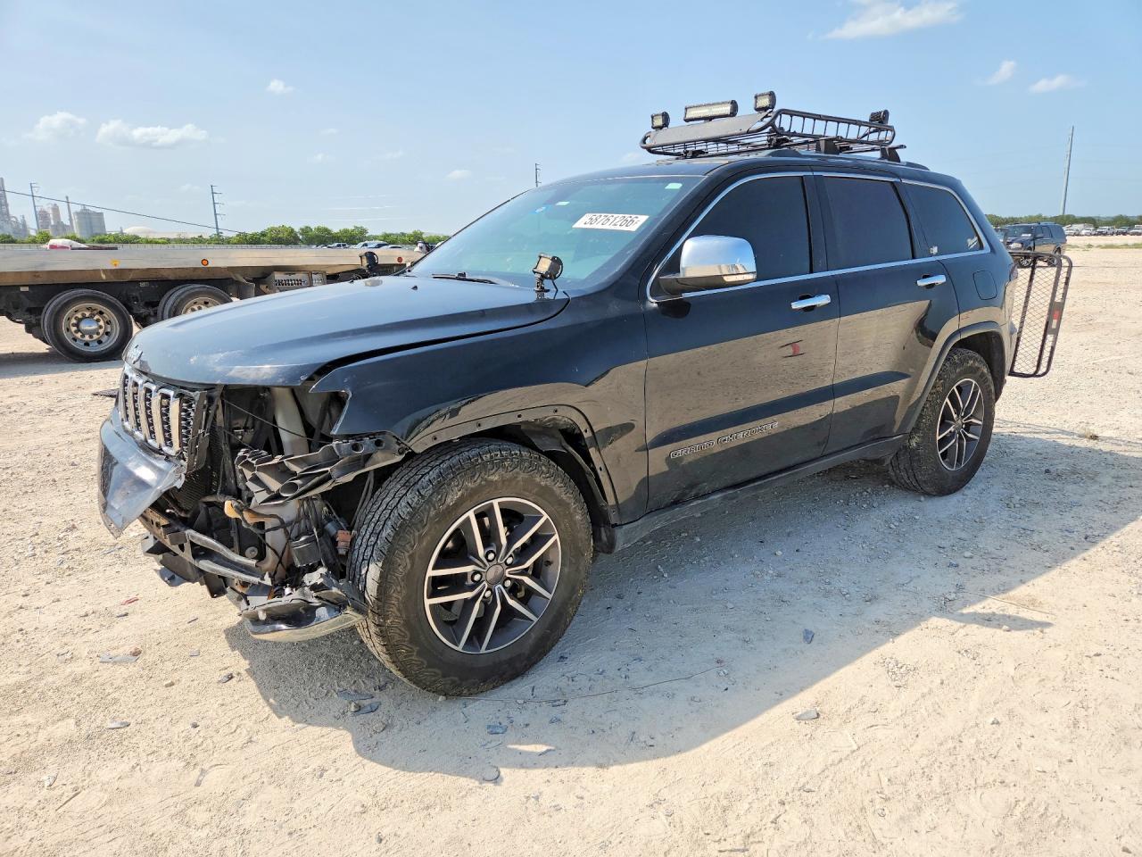 2019 JEEP GRAND CHEROKEE