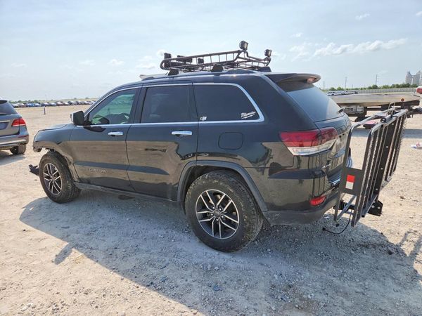 2019 JEEP GRAND CHEROKEE