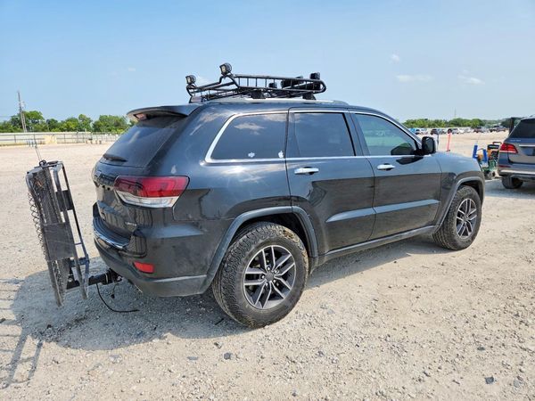 2019 JEEP GRAND CHEROKEE
