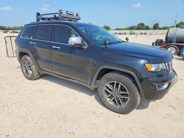 2019 JEEP GRAND CHEROKEE