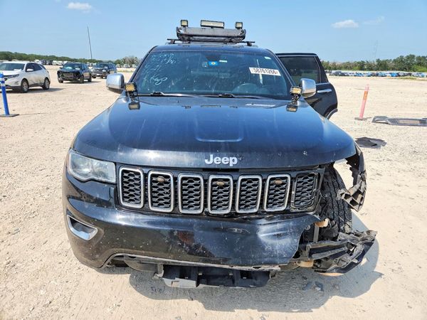 2019 JEEP GRAND CHEROKEE