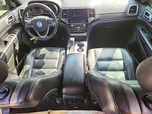 2019 JEEP GRAND CHEROKEE