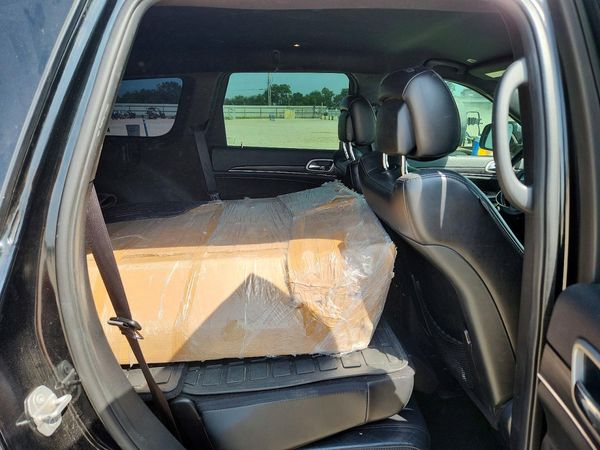 2019 JEEP GRAND CHEROKEE