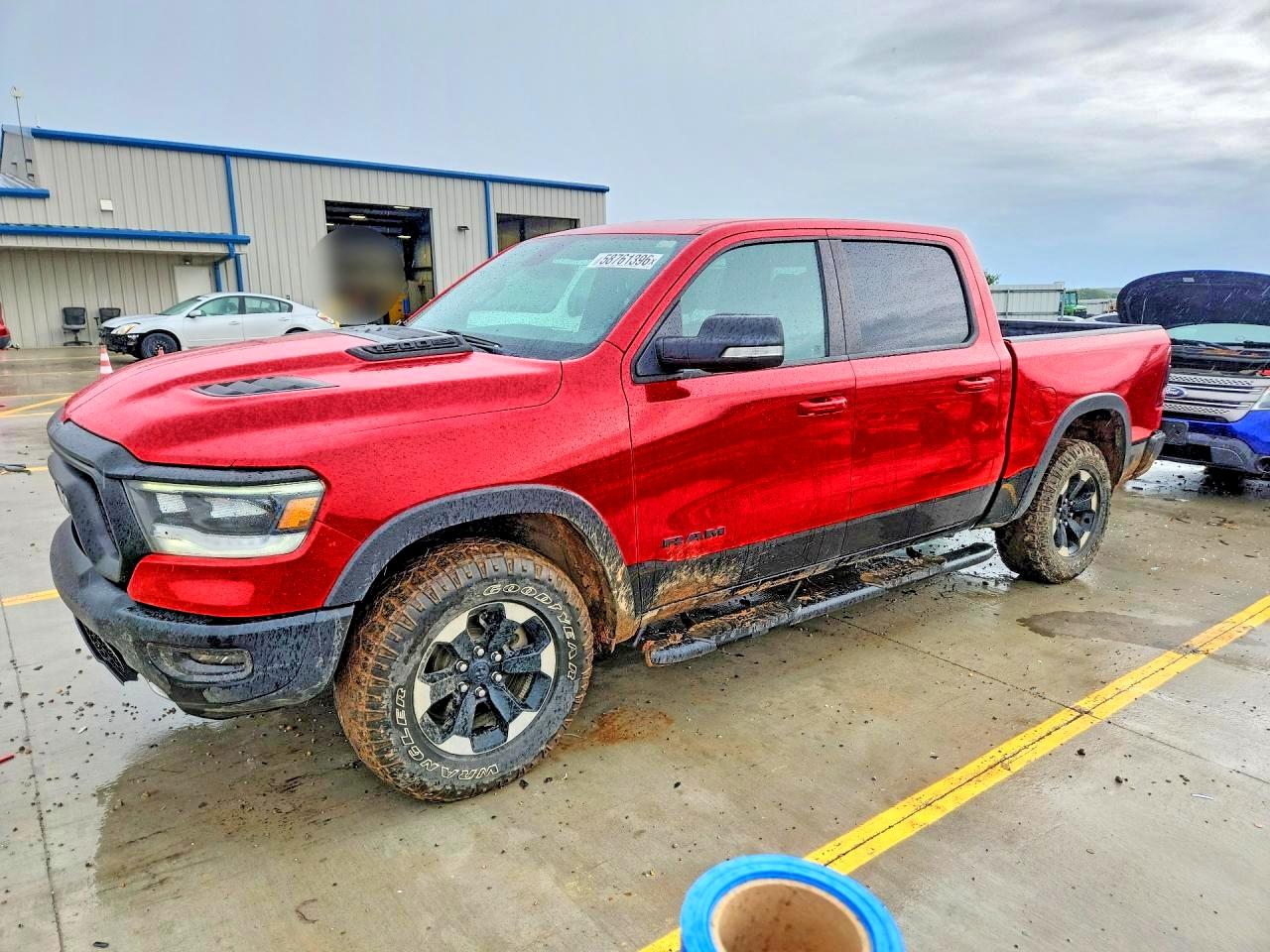 2020 RAM 1500 REBEL 4X4