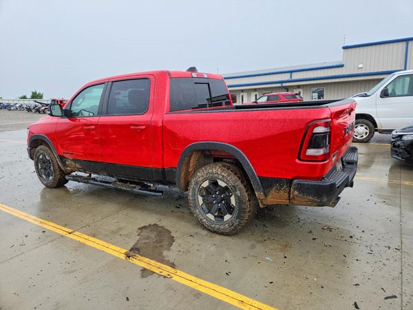 2020 RAM 1500 REBEL 4X4