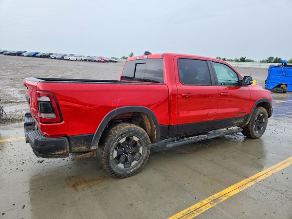2020 RAM 1500 REBEL 4X4