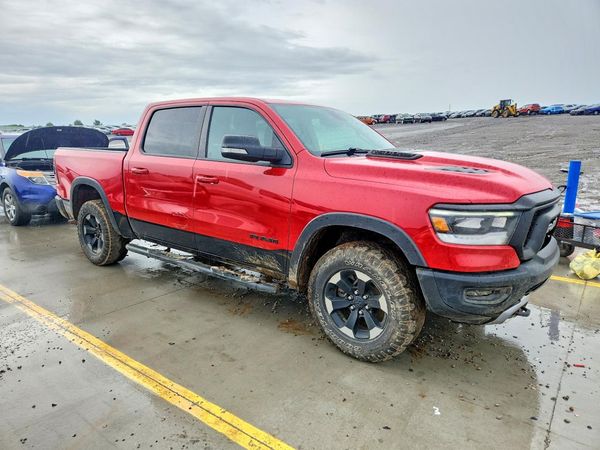 2020 RAM 1500 REBEL 4X4