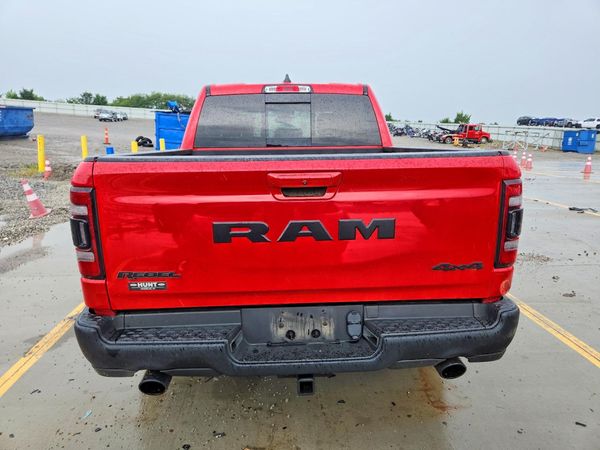 2020 RAM 1500 REBEL 4X4